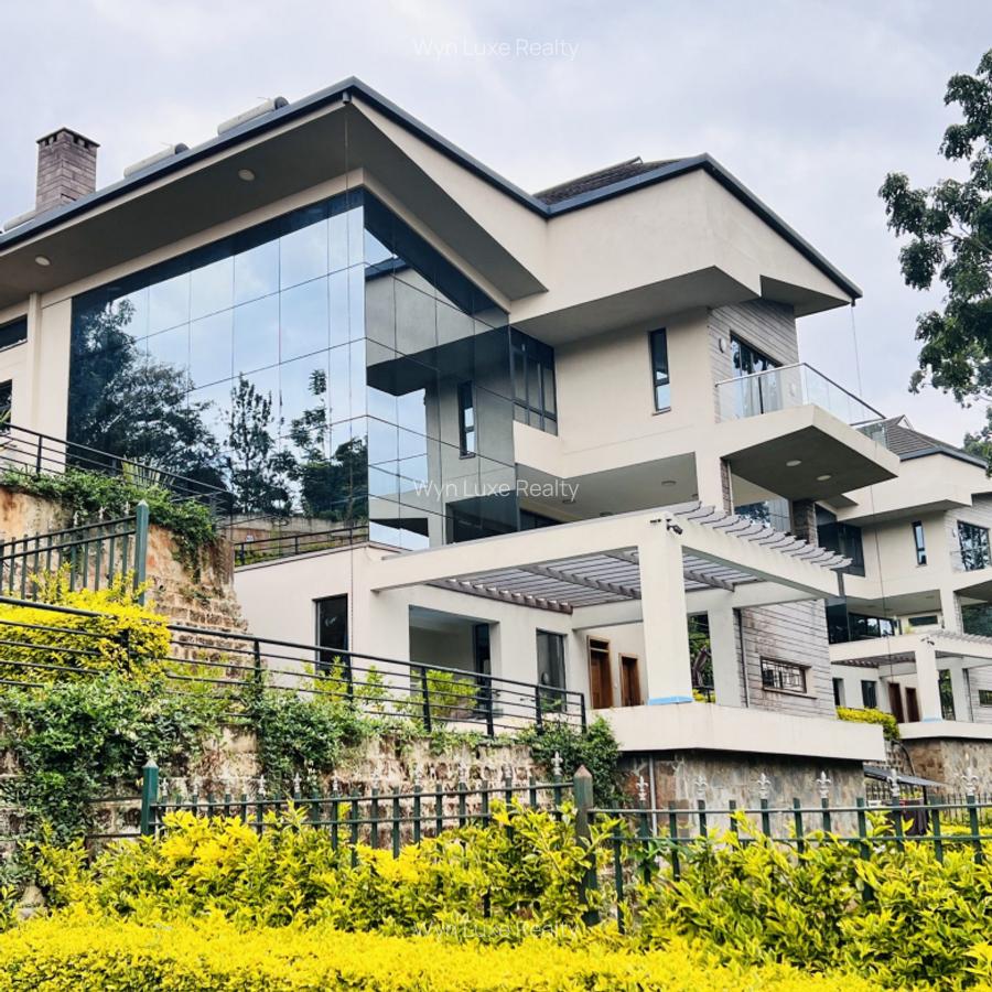 6 Bed Villa with En Suite in Lower Kabete - 1