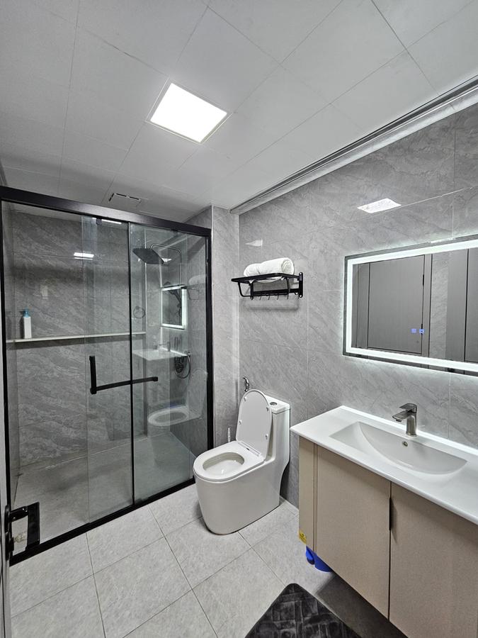 Serviced 1 Bed Apartment with En Suite in Kileleshwa - 4