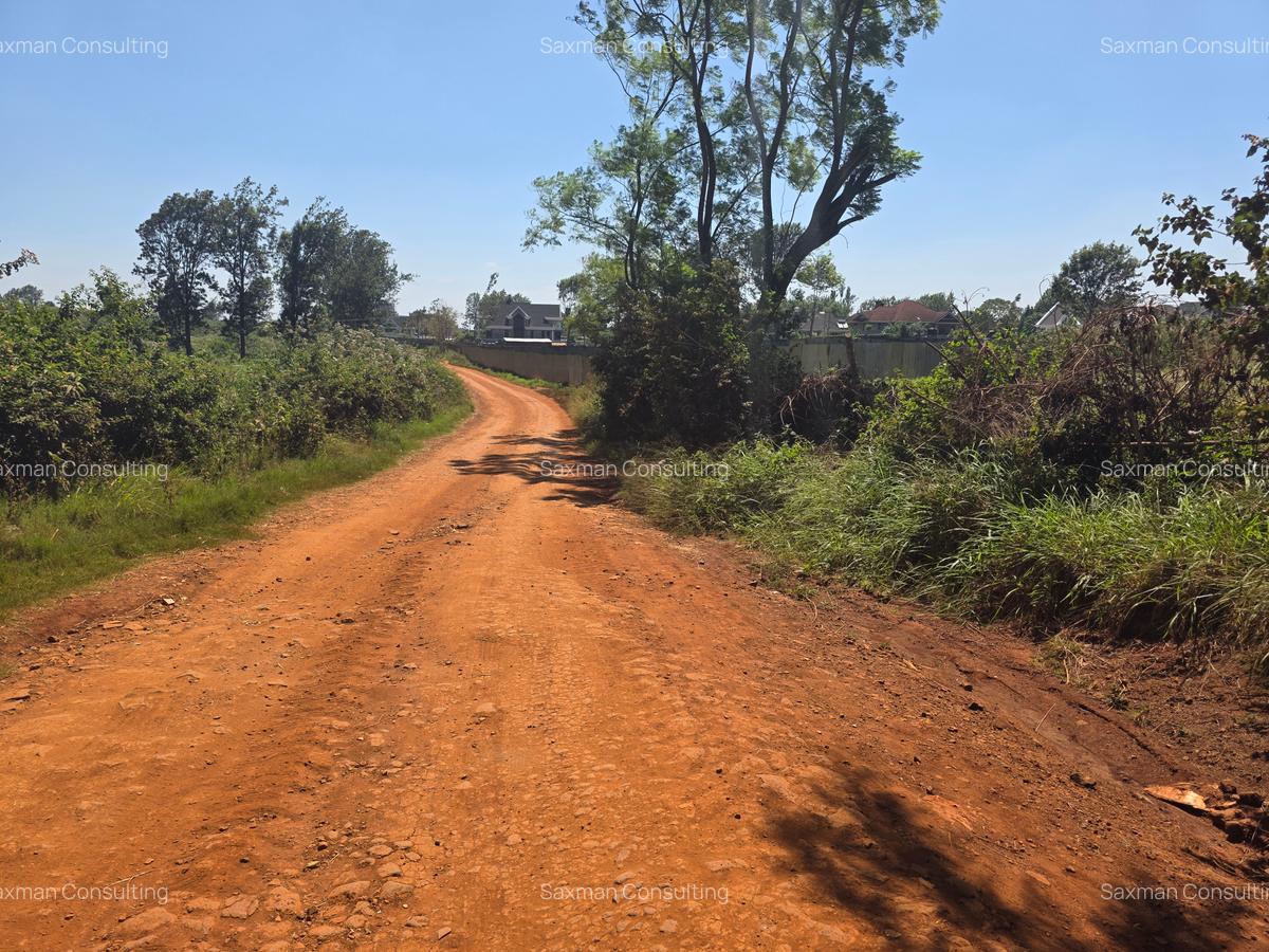 Residential Land in Runda - 2