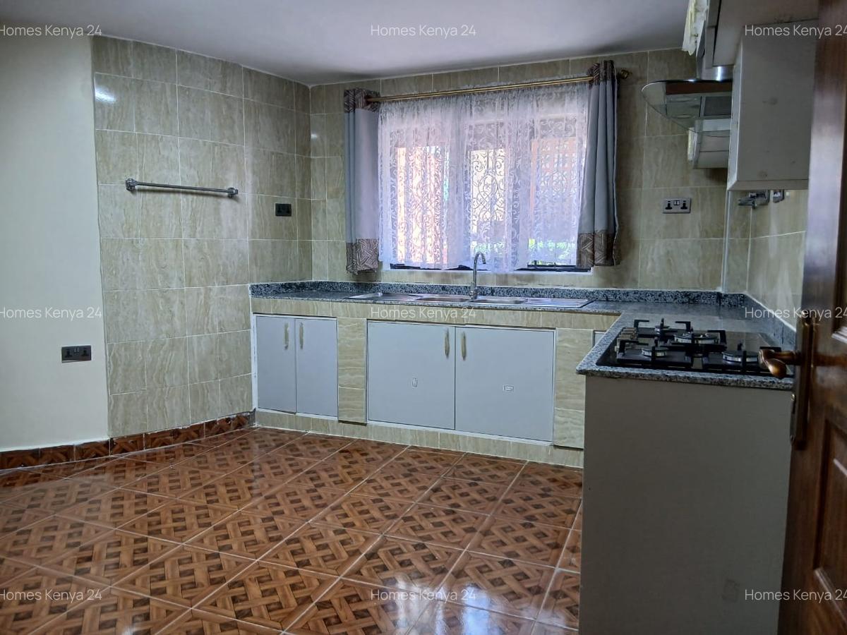 3 Bed House in Runda - 2