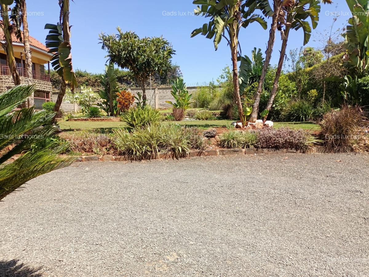 5 Bed Townhouse with En Suite at Muthaiga - 2