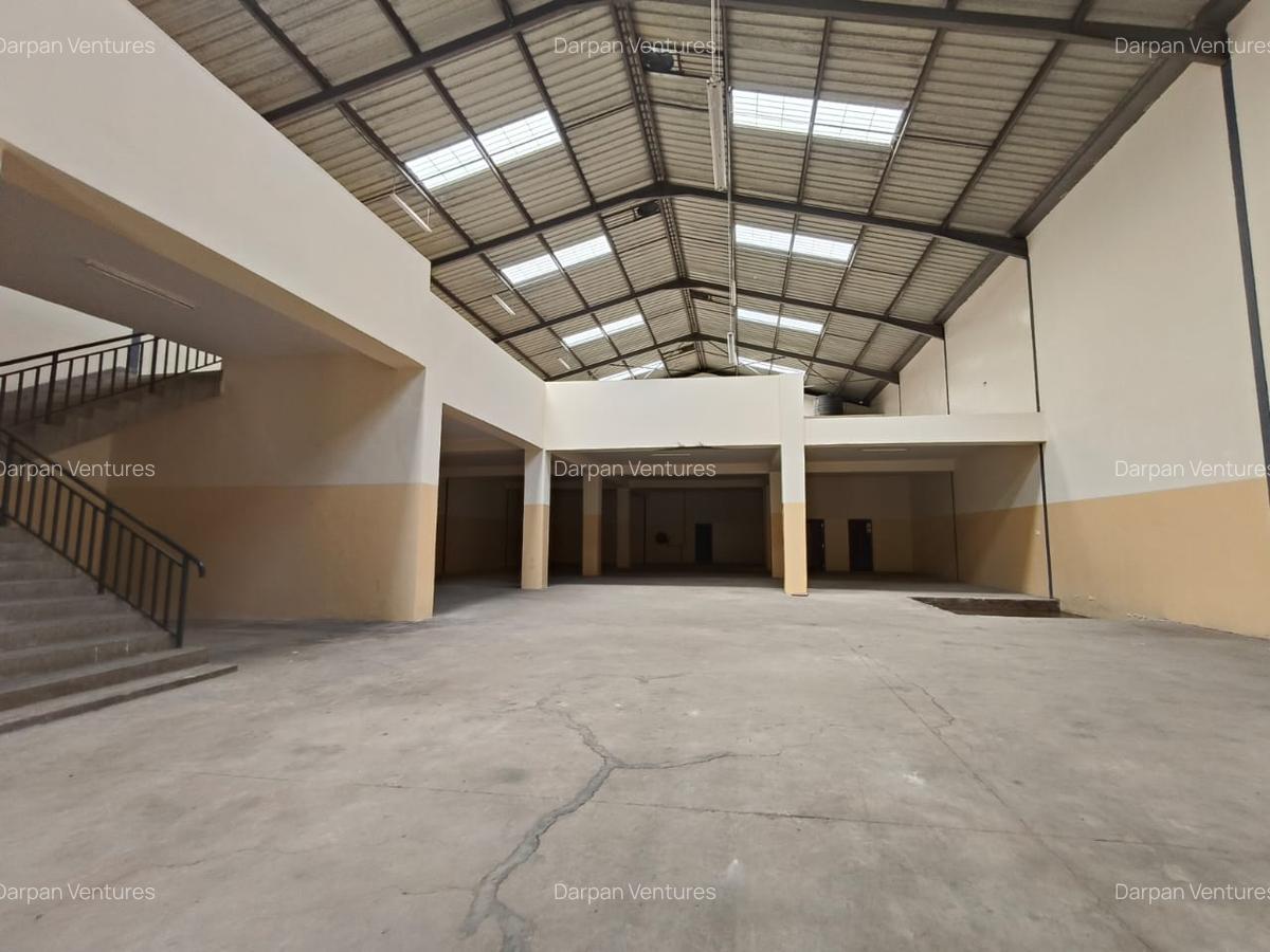 9,662 ft² Warehouse with Service Charge Included in Juja - 5