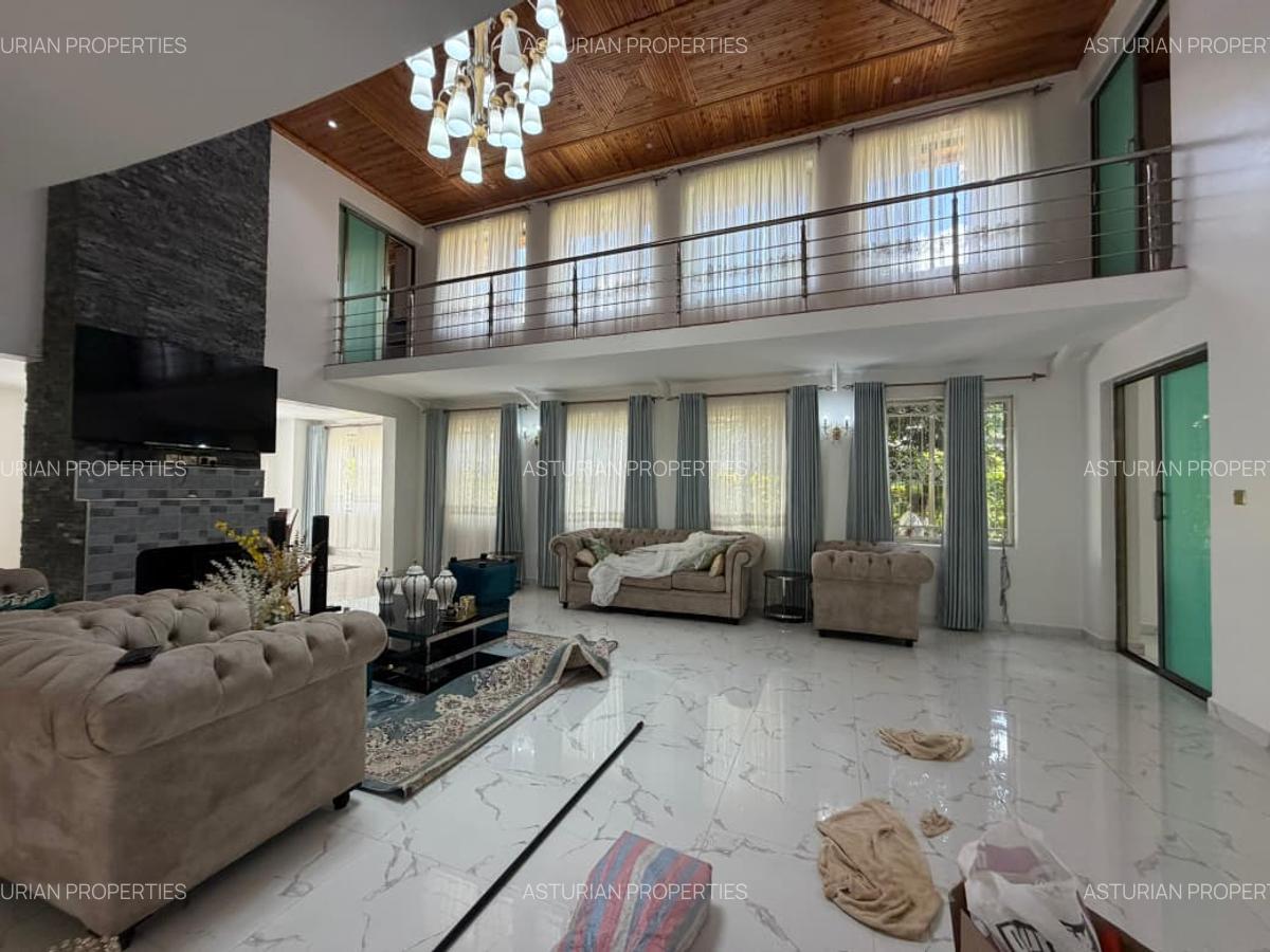 5 Bed Townhouse with En Suite in Karen - 17