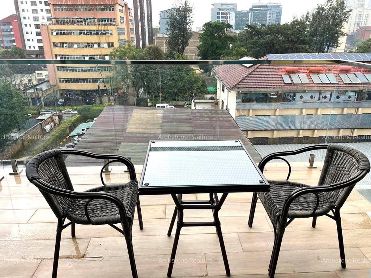 Furnished 2 Bed Apartment with En Suite at Westlands - 3