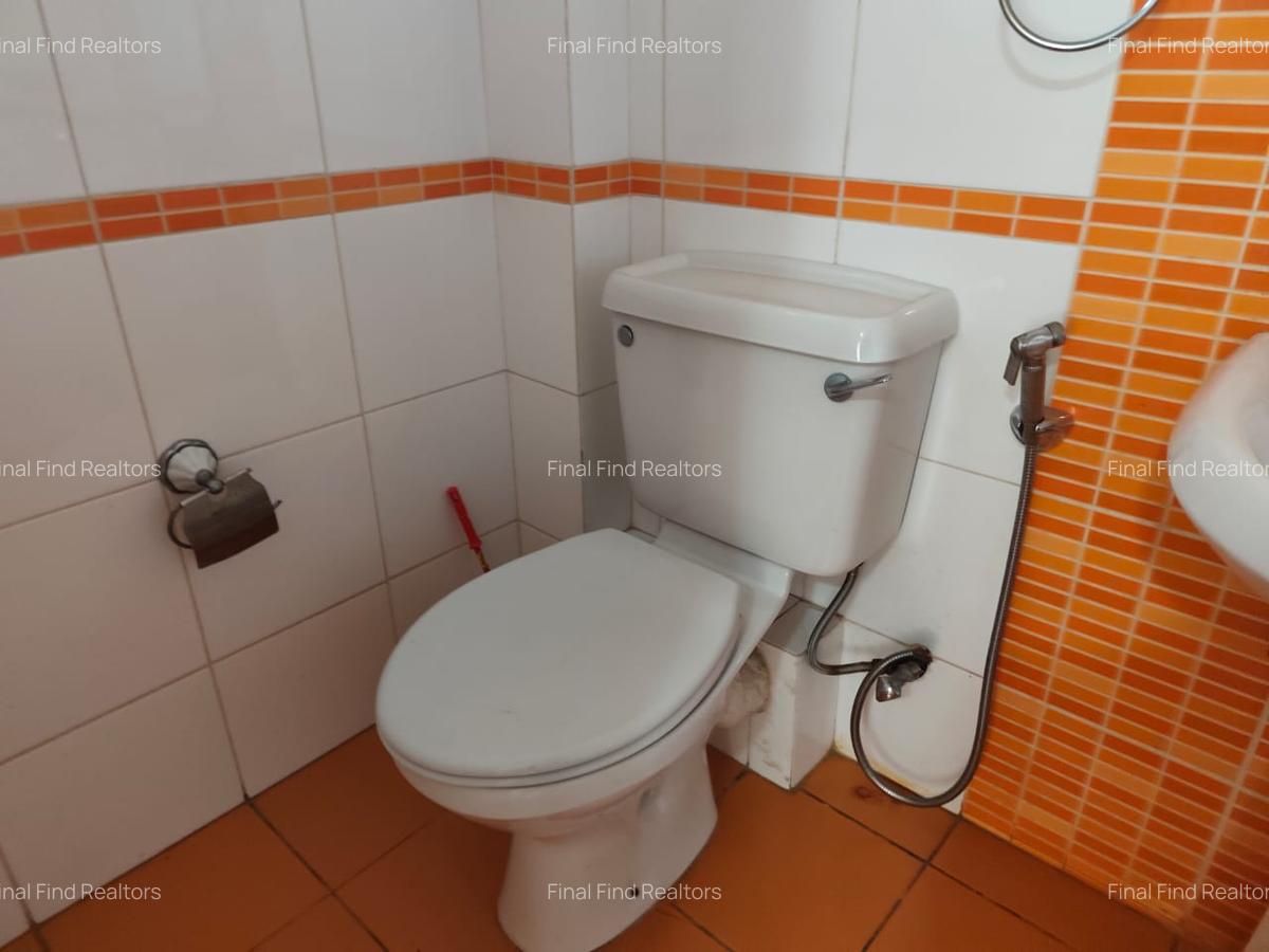 Serviced 3 Bed Apartment with Backup Generator in Brookside - 4