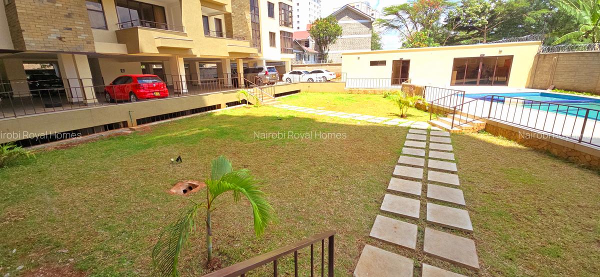 3 Bed Apartment with En Suite at Kileleshwa - 4