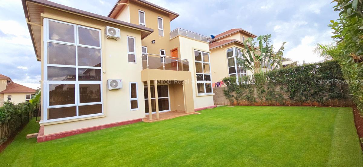 4 Bed House with En Suite at Kiambu Road - 3