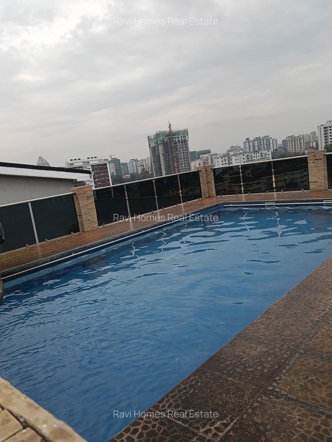 2 Bed Apartment with En Suite at Kileleshwa Along Olenguruoni Avenue - 10