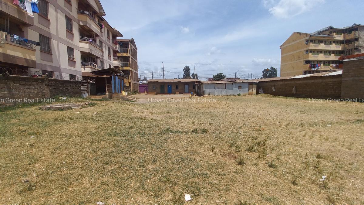 0.3 ac Land in Kawangware - 6