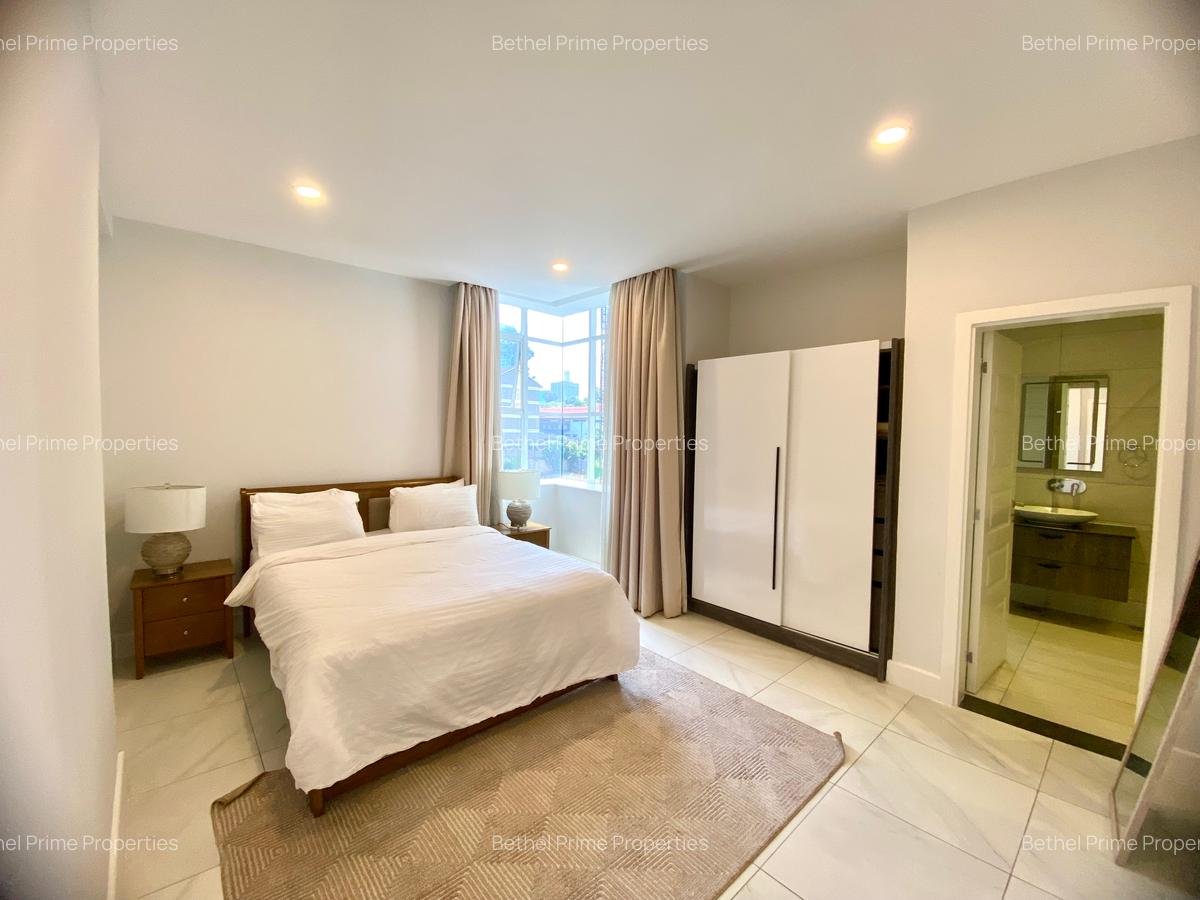 Furnished 2 Bed Apartment with En Suite in Rhapta Road - 12