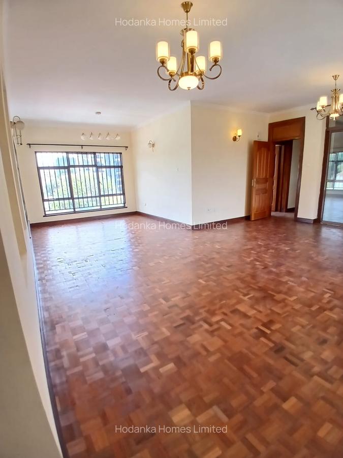 Serviced 3 Bed Apartment with En Suite in Kilimani - 1