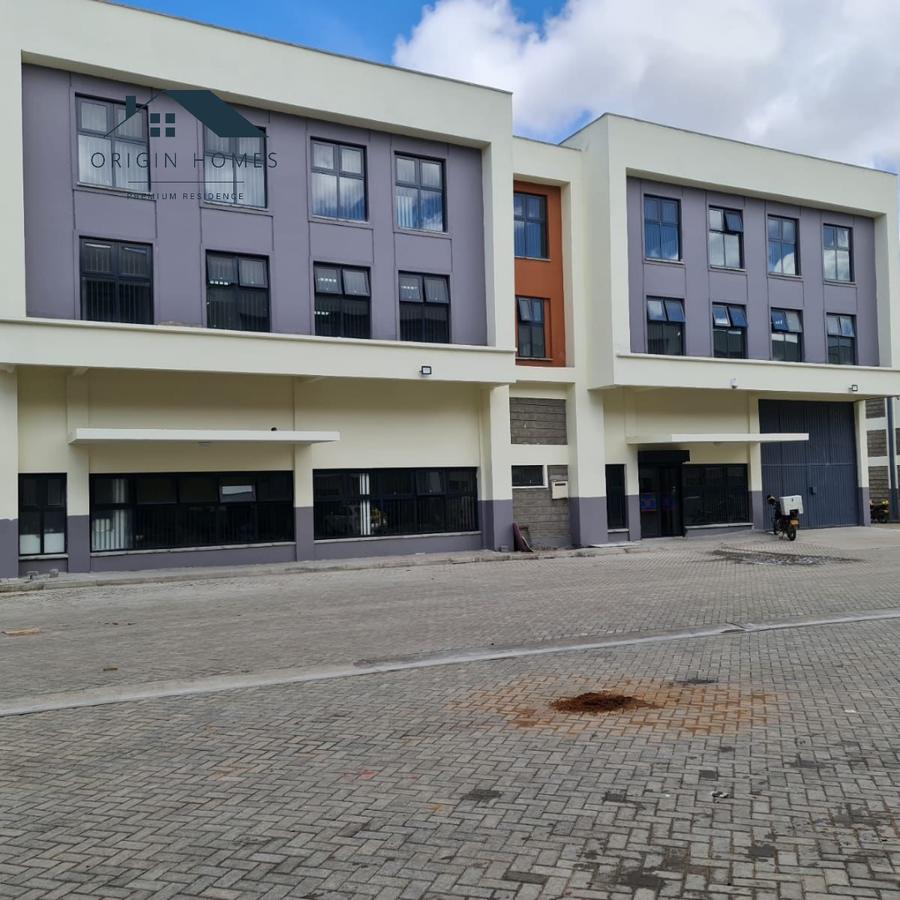 10,000 ft² Warehouse with Backup Generator at Mombasa Road - 2