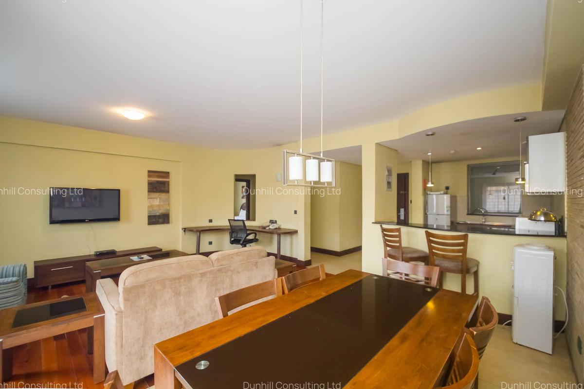 Serviced 2 Bed Apartment with En Suite at Ojijo Road - 7