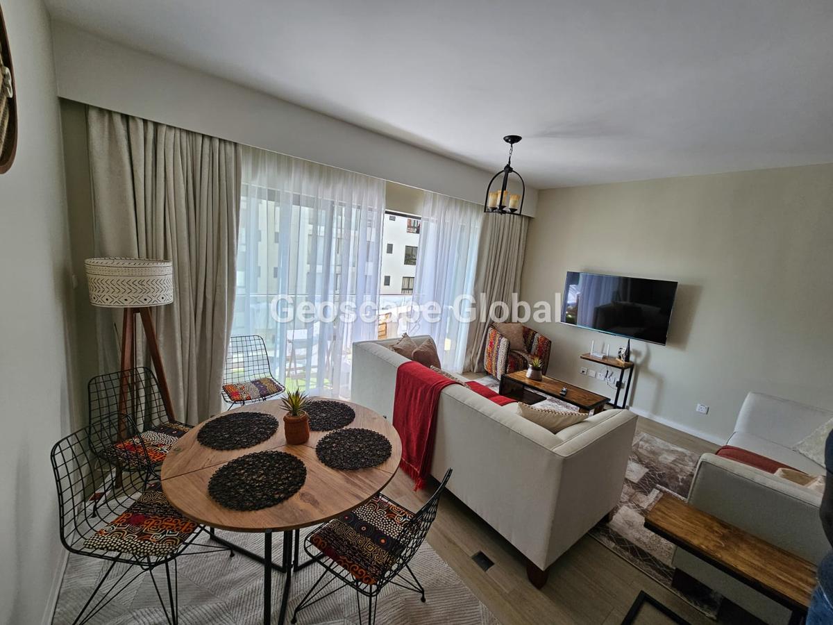 Furnished 2 Bed Apartment with En Suite at Riverside Drive - 6