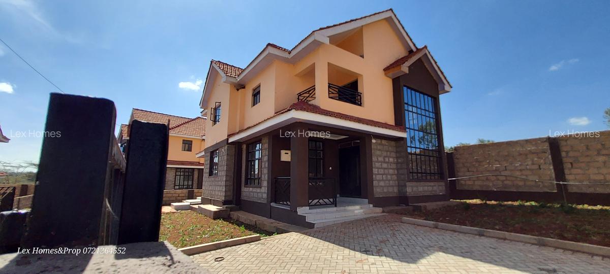 4 Bed House with En Suite at Rimpa - 4