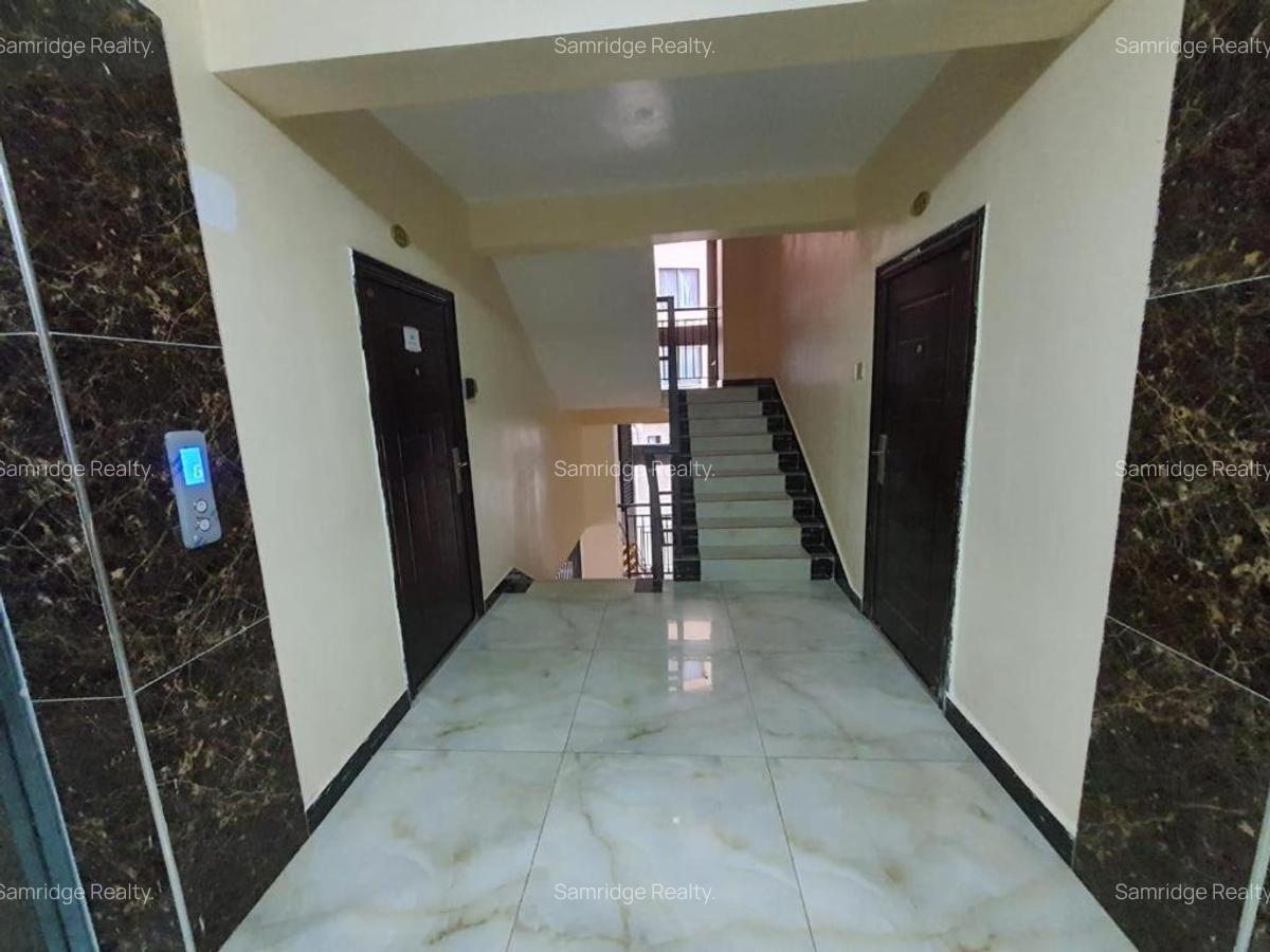 Serviced 3 Bed Apartment with En Suite at Laikipia Road - 8