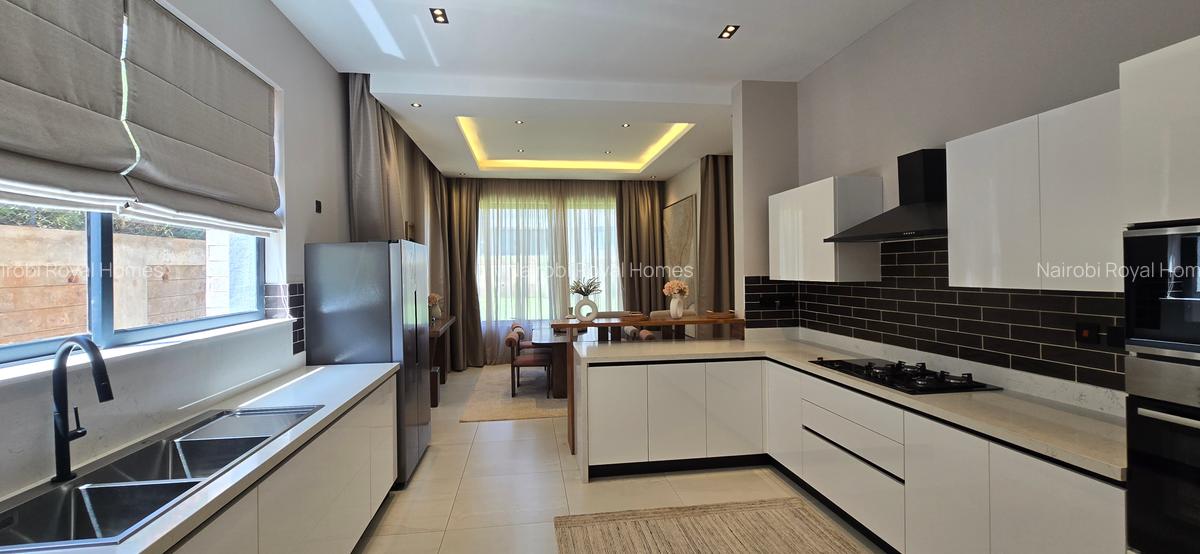 4 Bed House with En Suite at Loresho Ridge 99 - 5