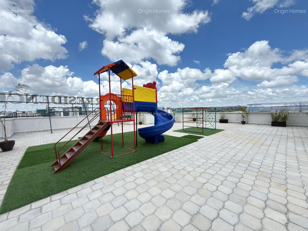 3 Bed Apartment with En Suite at General Mathenge Road - 14