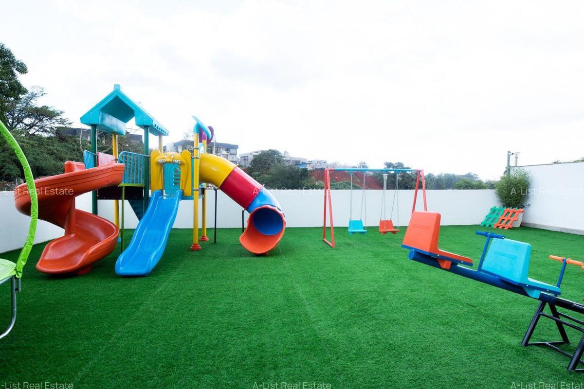 Furnished 1 Bed Apartment with En Suite at Two Rivers - 16