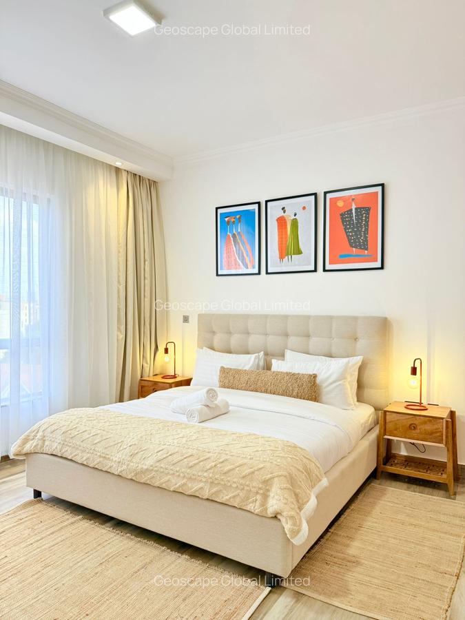 Furnished 2 Bed Apartment with En Suite in Brookside - 9