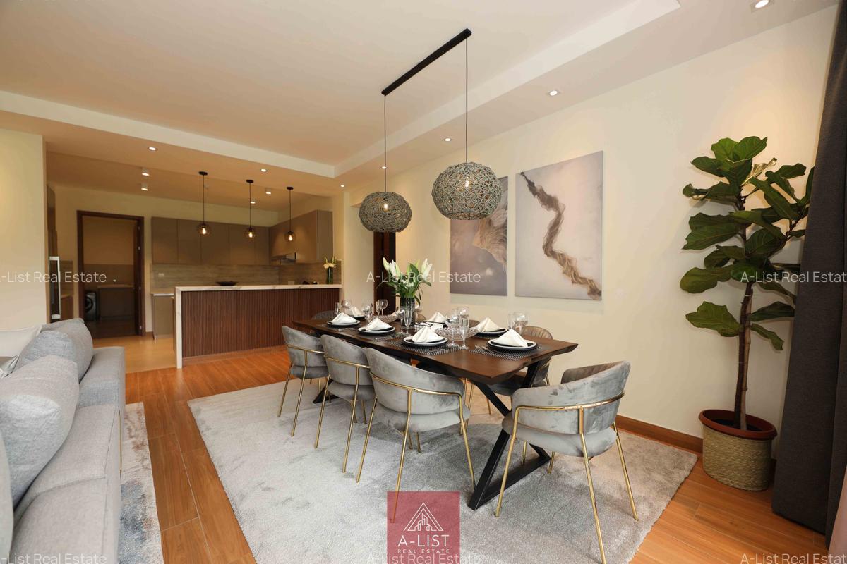 3 Bed Apartment with En Suite at Riverside Drive - 5