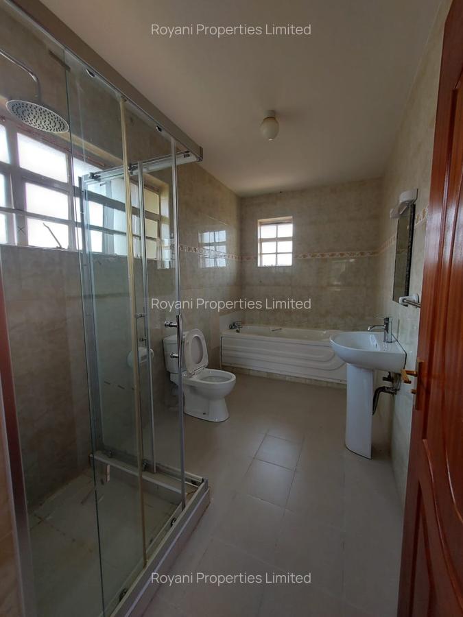 4 Bed House with En Suite at Kasarini - 11