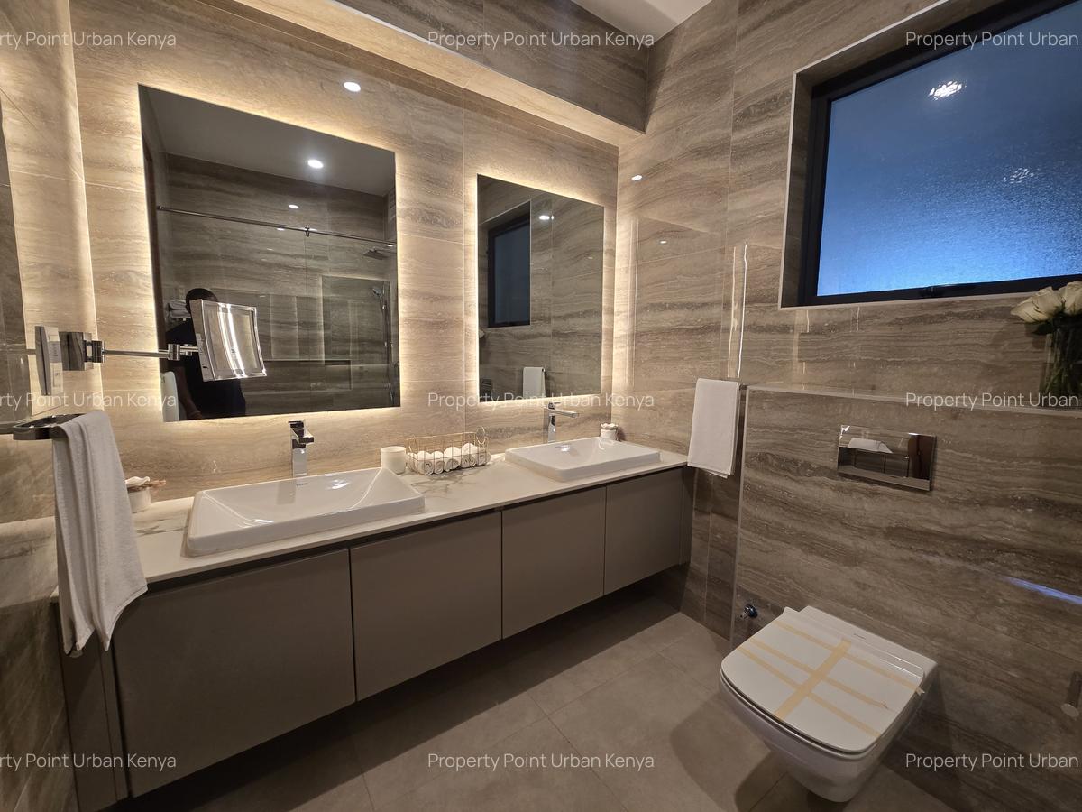 3 Bed Apartment with En Suite at Westlands - Riverside Drive - 8