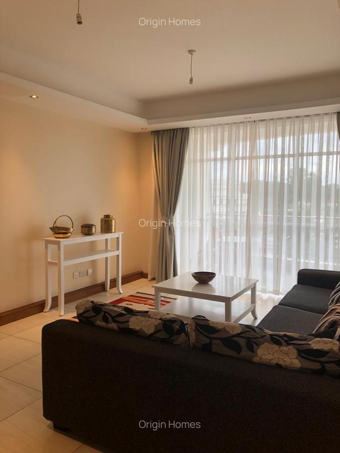 Furnished 2 Bed Apartment with En Suite at Spring Valley - 2