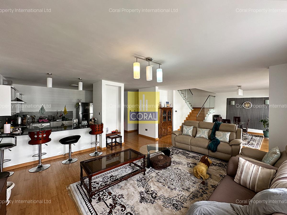 3 Bed Apartment in Thika Road - 4