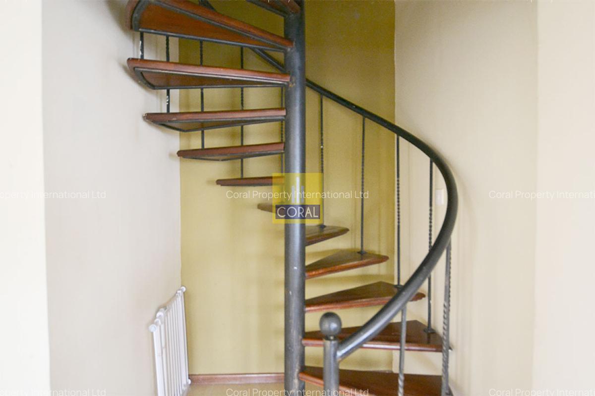 2 Bed Apartment with Backup Generator in Gigiri - 11