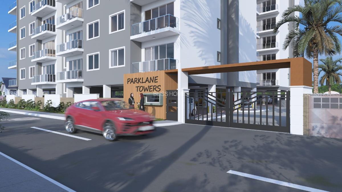 3 Bed Apartment with En Suite at Nyali - 2