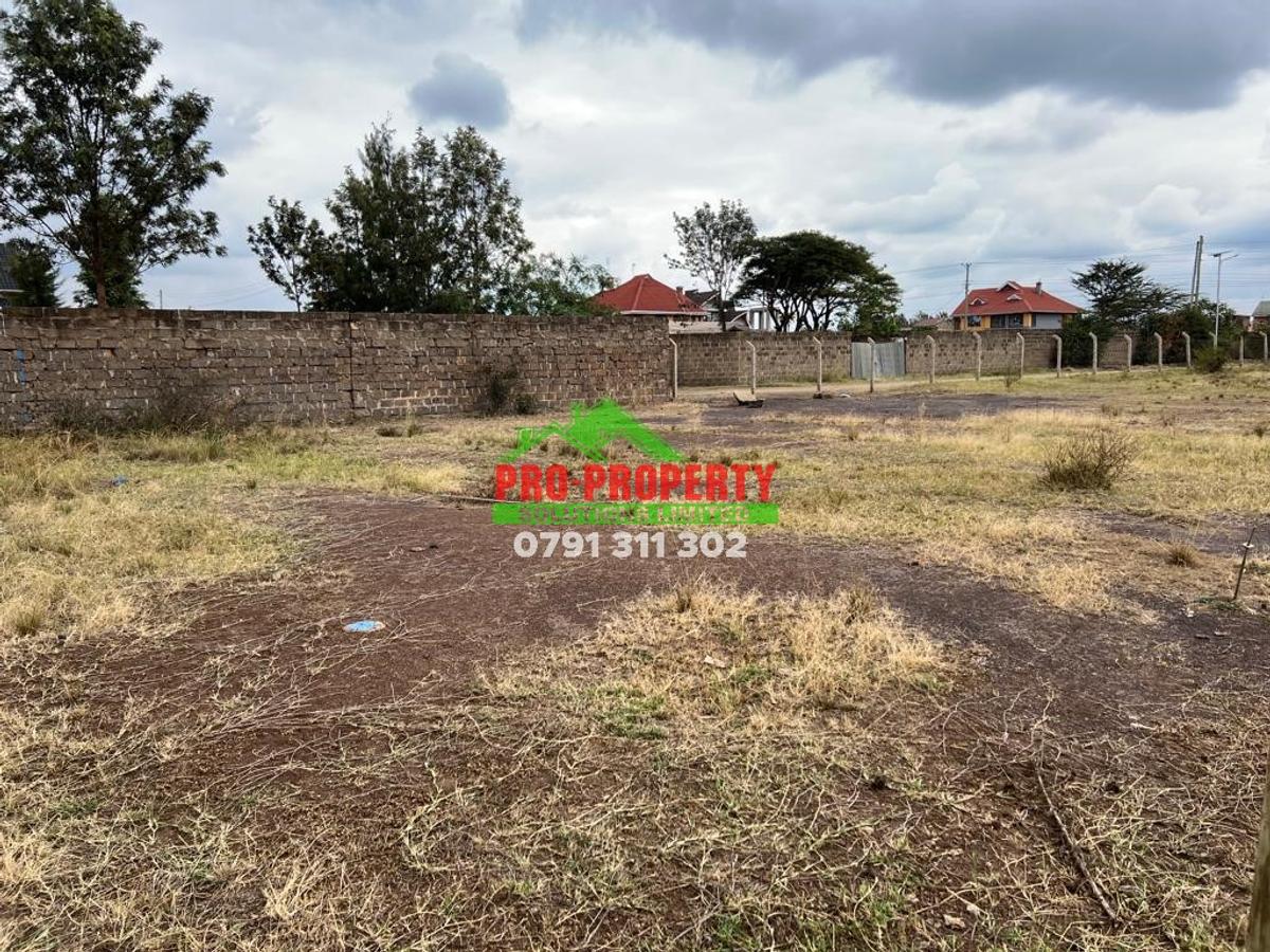 0.032 ha Residential Land at Juja - 4