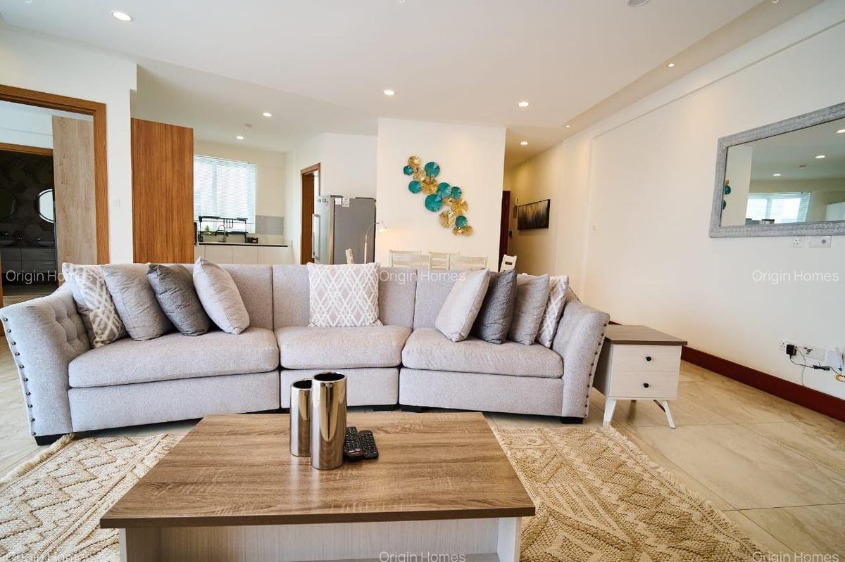 Furnished 2 Bed Apartment with En Suite at Parklands - 11