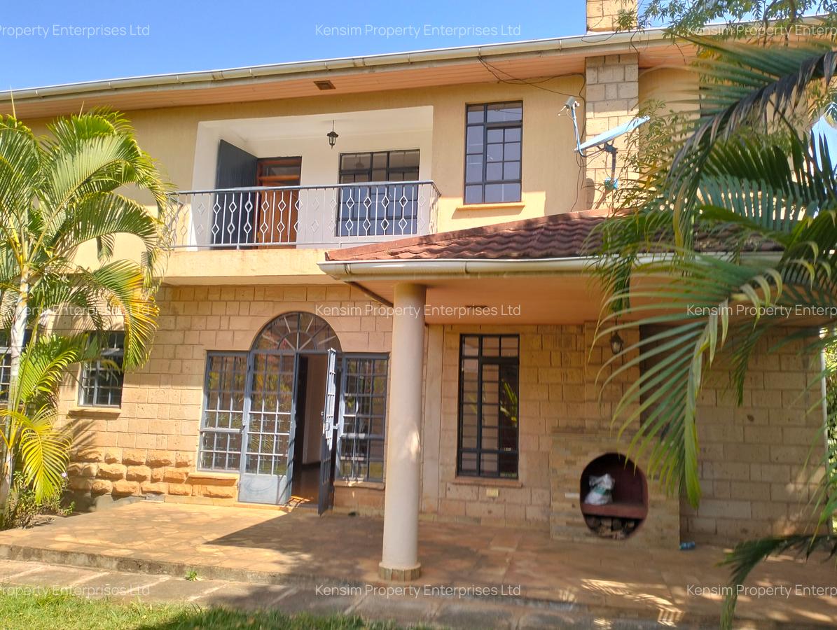 4 Bed Townhouse with En Suite in Kitisuru - 5