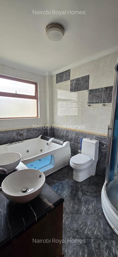 5 Bed Townhouse with En Suite at Convent Drive - 15