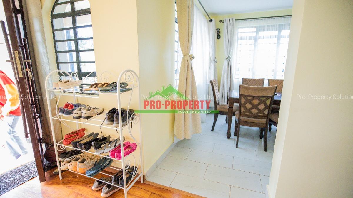 4 Bed House with En Suite at Gikambura - 10