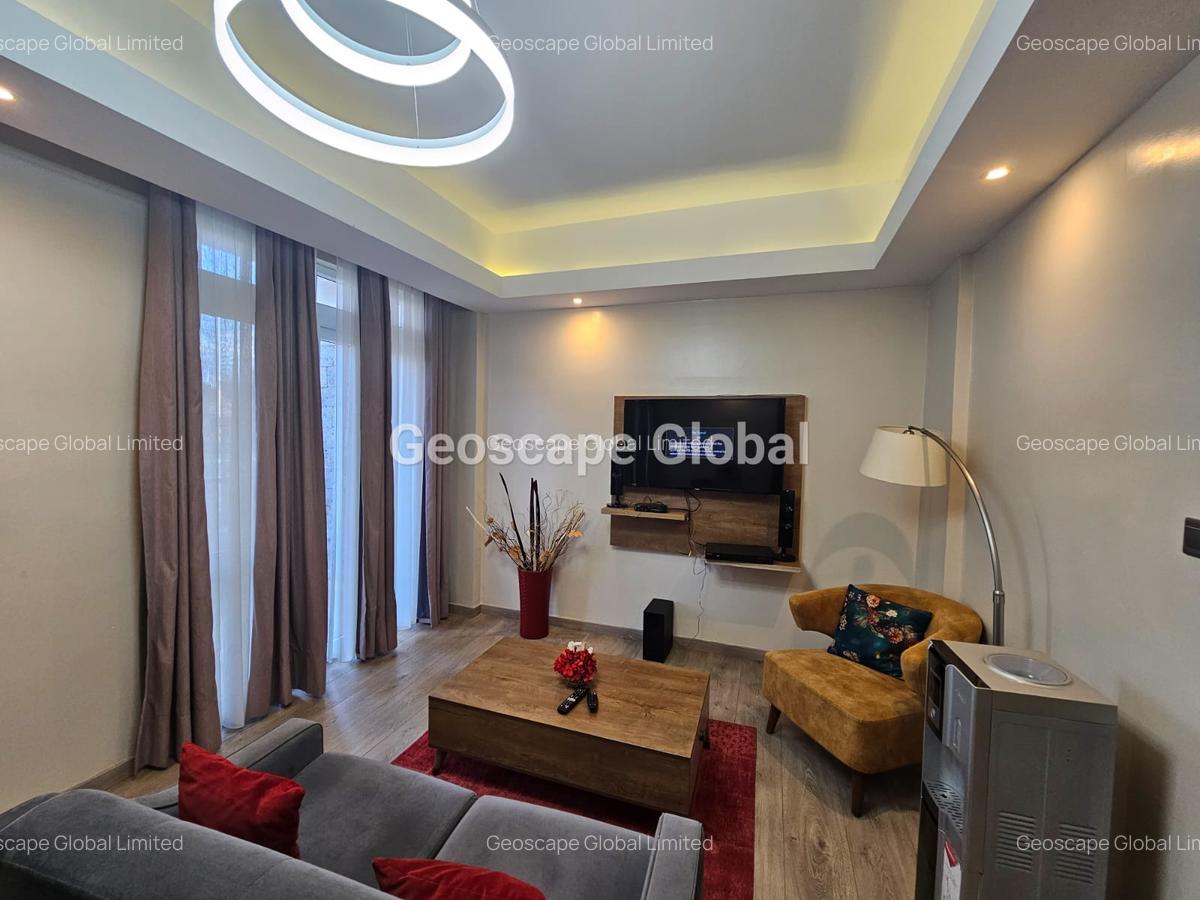 Furnished 2 Bed Apartment with En Suite in Kitisuru - 1