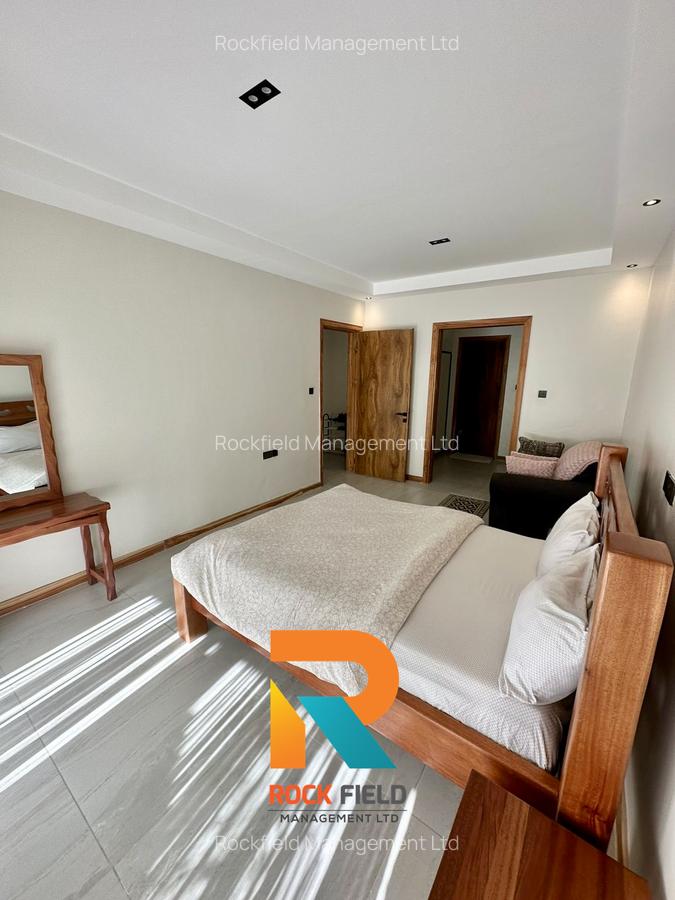 Furnished 3 Bed Apartment with En Suite at Peponi Road - 11