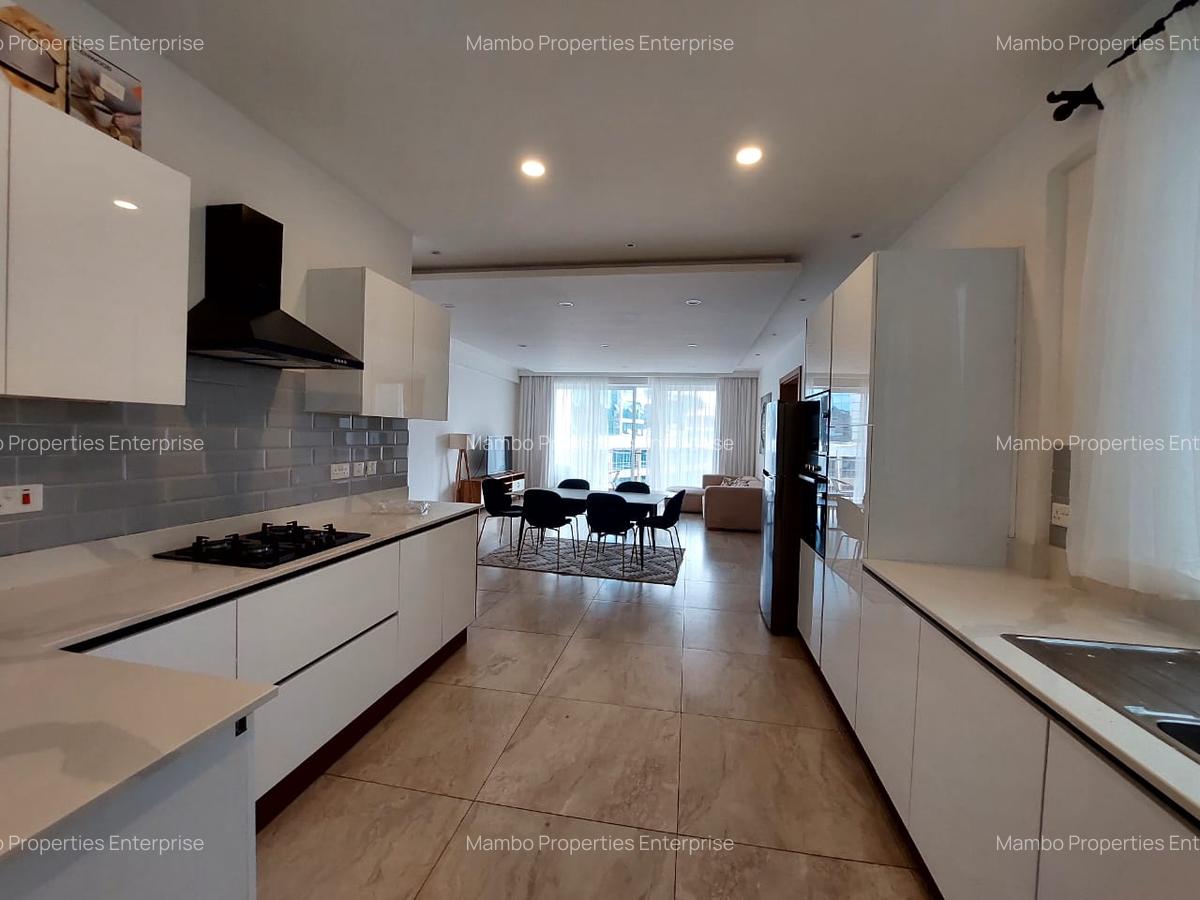 Furnished 2 Bed Apartment with En Suite at City Park Drive - 13