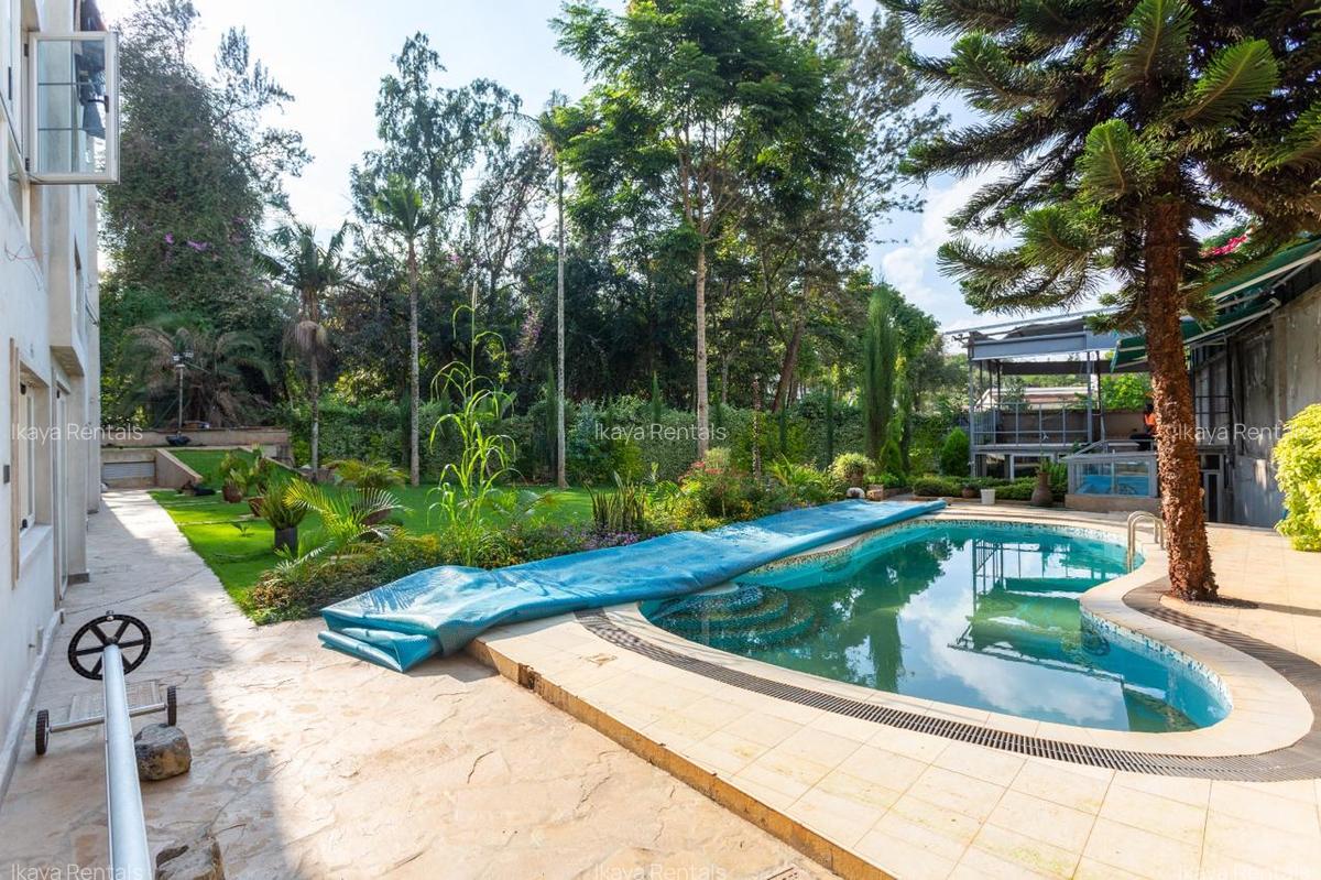 Furnished 2 Bed Apartment with Swimming Pool at Fushsia Cl - 16