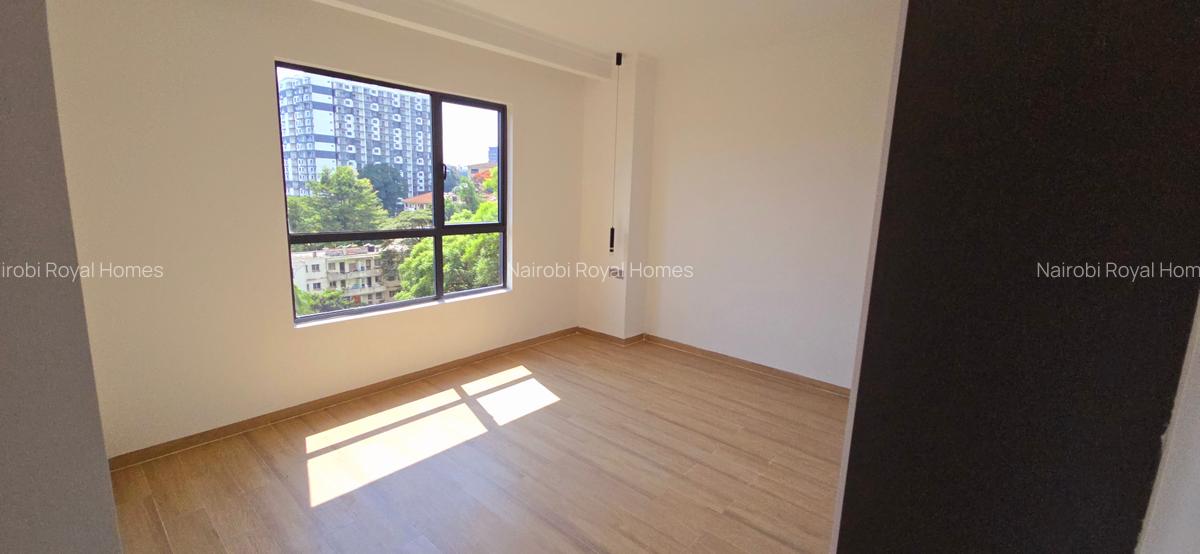 2 Bed Apartment with En Suite at Sports Road - 10
