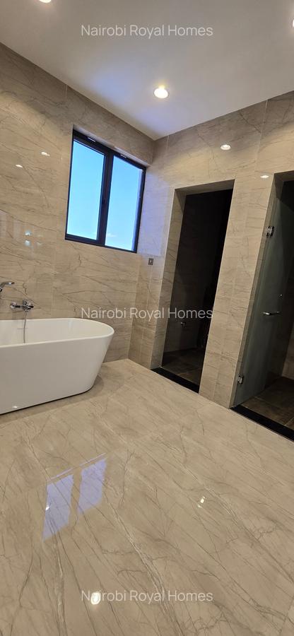 5 Bed Townhouse with En Suite at Mzima Springs - 20