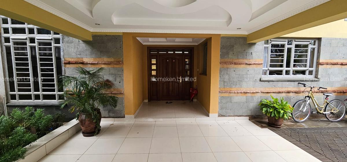 5 Bed House with Garden at Kiambu Road - 6