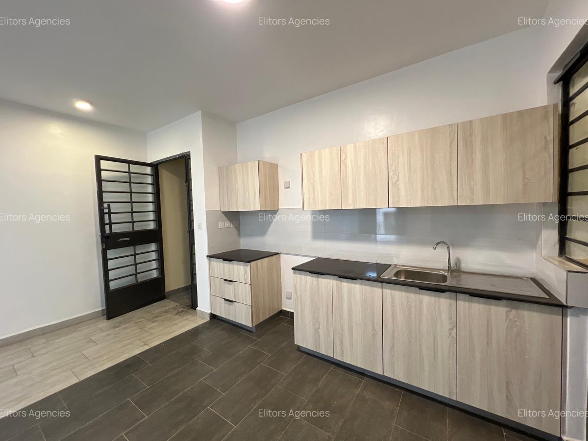 2 Bed Apartment with En Suite at Limuru Road - 5