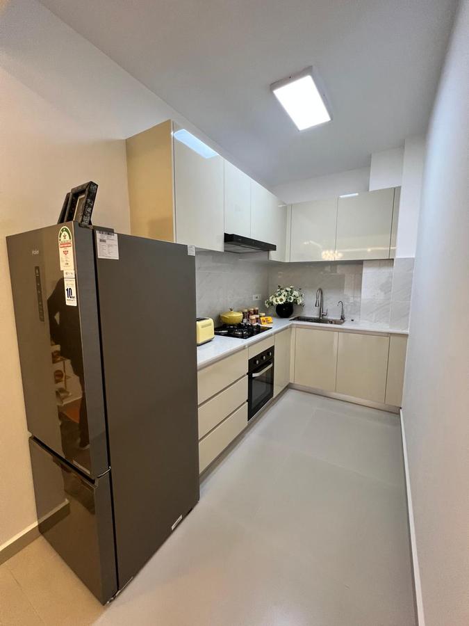 2 Bed Apartment with En Suite in Kilimani - 9