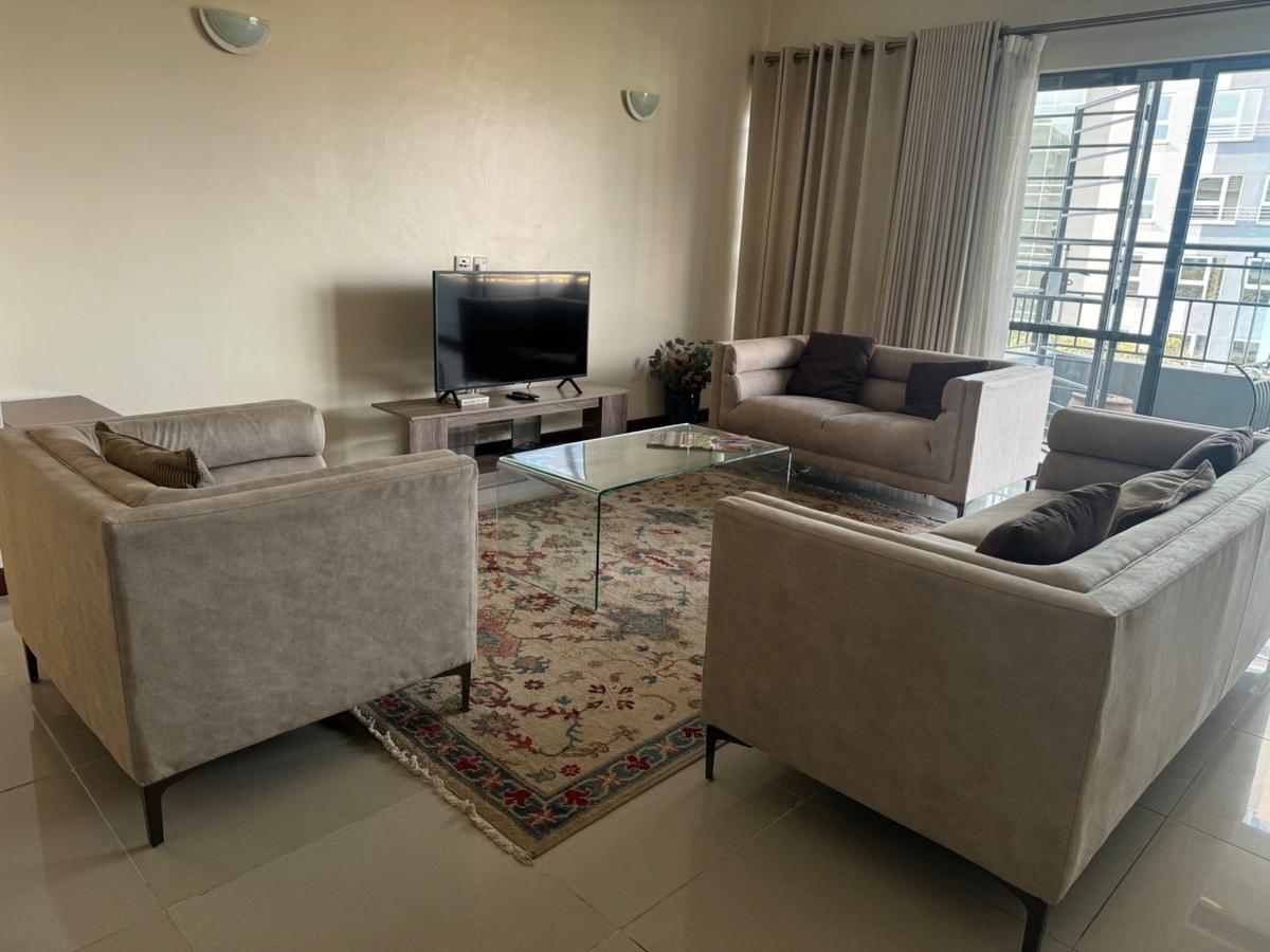 Furnished 3 Bed Apartment with En Suite in Westlands Area - 1