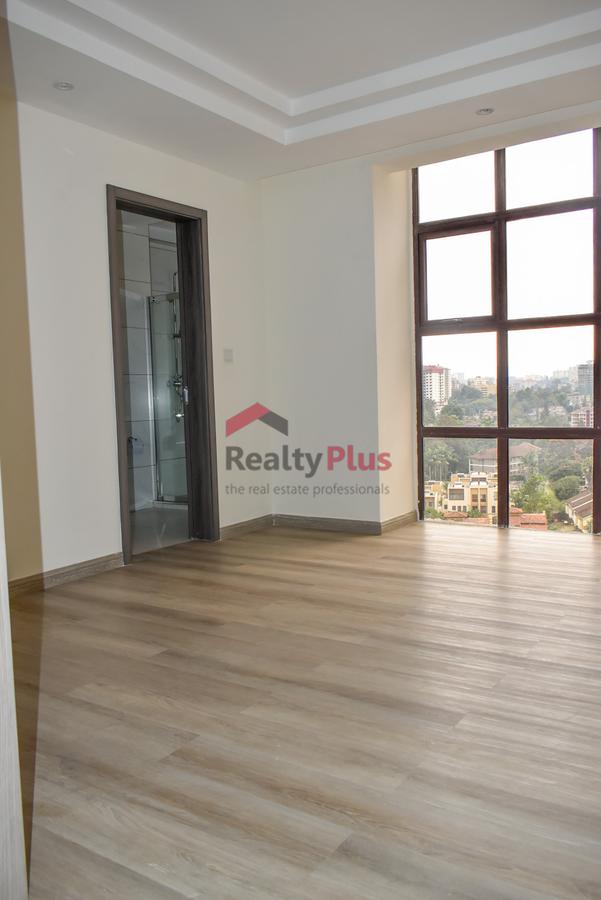 3 Bed Apartment with En Suite in Kileleshwa - 10