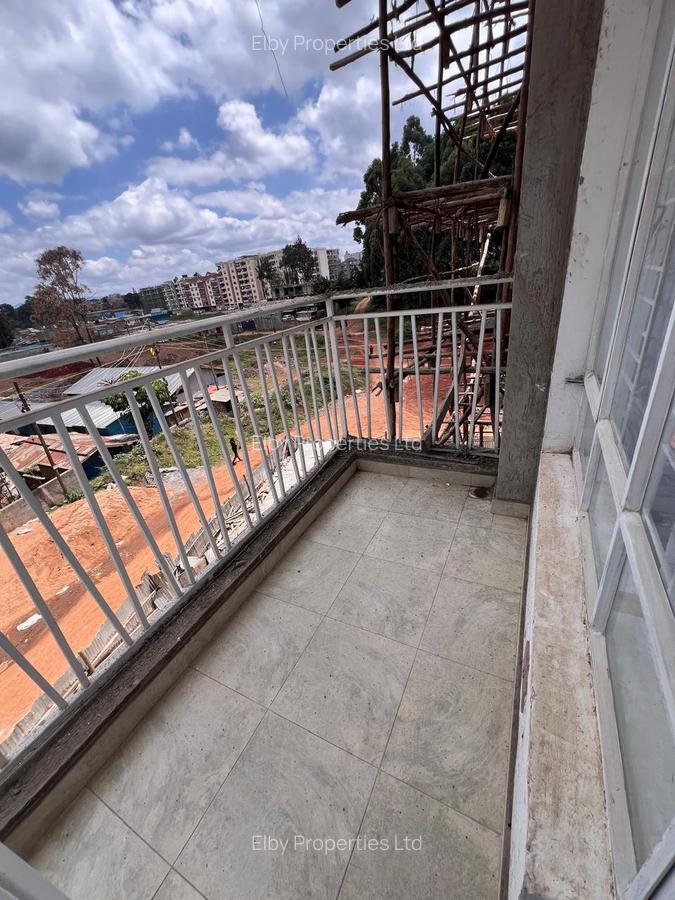 2 Bed Apartment with Borehole in Riruta - 9