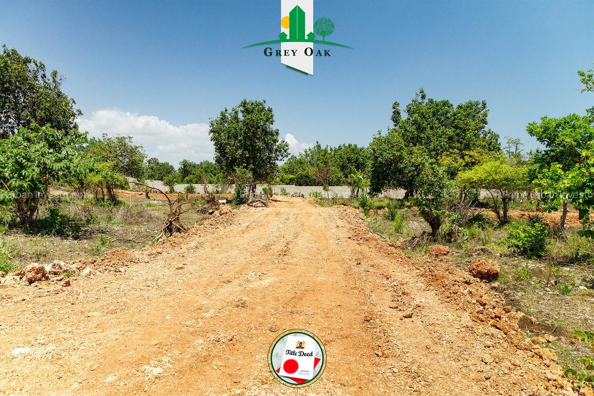 505.9 m² Land at Galu Kinondo - 11