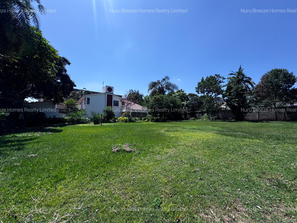 1 ac Commercial Property with Backup Generator in Gigiri - 9